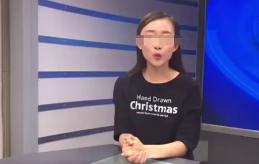 舞台上晕倒女主持人现身辟谣？