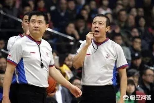 半决赛广东队VS辽宁队,杨茂功与闫军会是当值裁判吗?