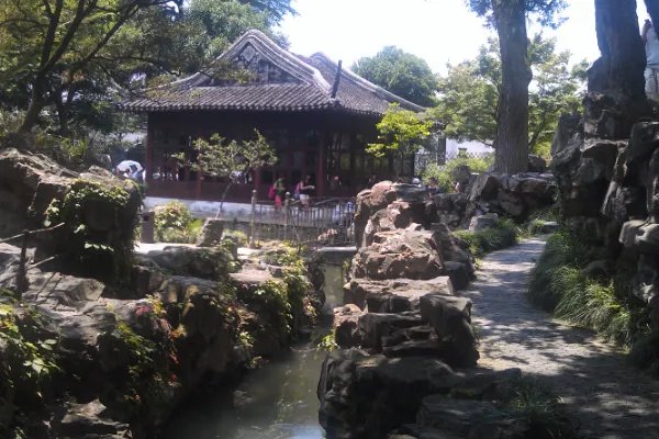 什么是中国第一个园林景观