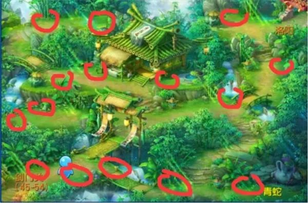 《桃花源记》桃花攻略|我是一名专职采花的采花贼