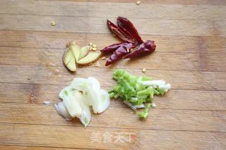 茭白炒肉