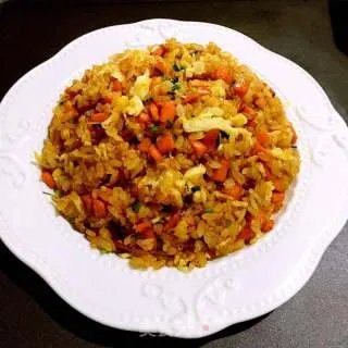 蛋炒饭