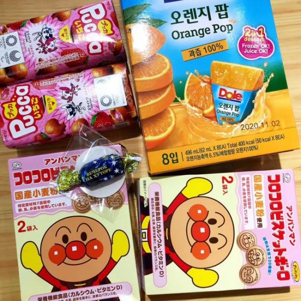好吃的进口零食都有什么?