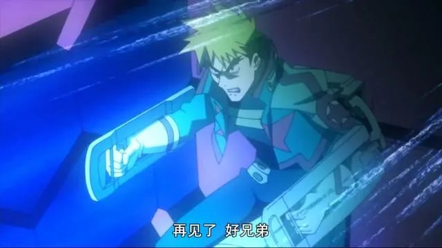 少年意外获得仅有几台高达认可,动漫