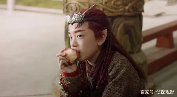 三生三世:见到素素的五个人,为何只有火麒麟认出了白浅?