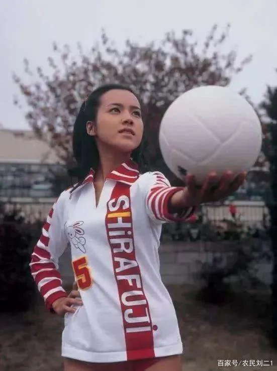 当《排球女将》遇到五连冠,当马云看到小鹿纯子,为什么说都是缘分?