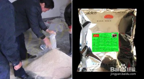 发酵床养猪制作方法图解