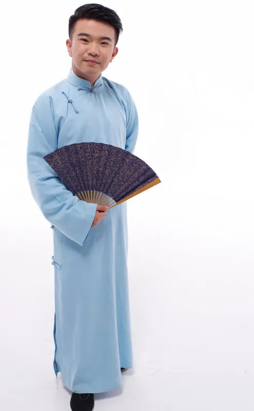 曹云金为徒弟取艺名“马连良”“李连杰”,这是什么操作?