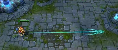 英雄联盟（LOL） 新英雄纳尔GnAr技能数据图文详解