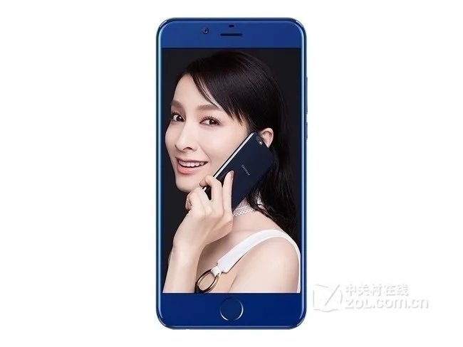 朵唯 L520 4GB+64GB 双卡双待 深海蓝个性外观  京东朵唯手机旗舰店1859元销售中