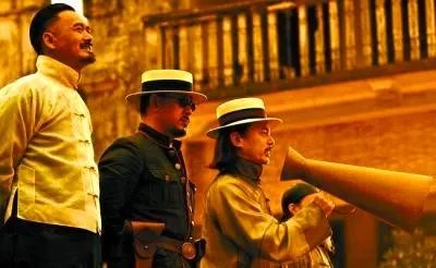 开平的赤坎街有哪些魅力?为什么能被选为电影《一代宗师》和《让子弹飞》的取景地?
