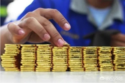 为什么黄金价格一直下跌？