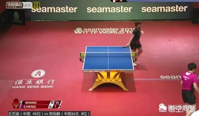 港公赛女乒焦点赛，王艺迪势不可挡4-0晋级决赛，将迎战伊藤美诚！你怎么看？
