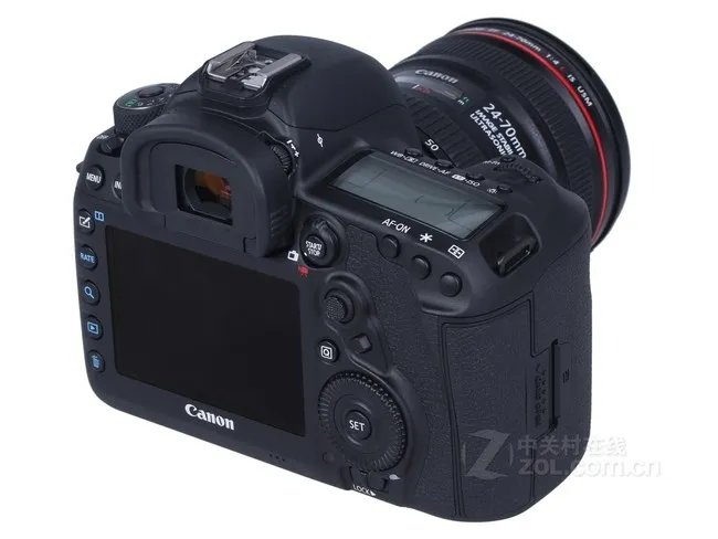 佳能5D Mark IV(单机 3040万有效像素 蚂蚁摄影高端) 天猫19299元