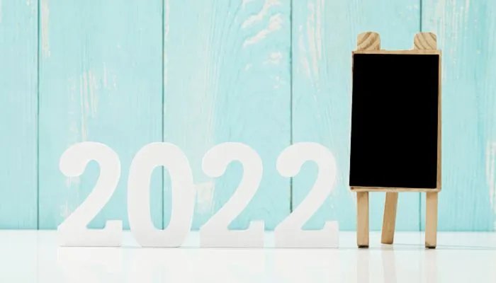 2021到2022跨年祝福语