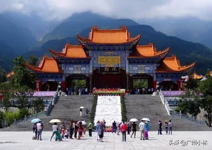 福州有哪些寺庙?