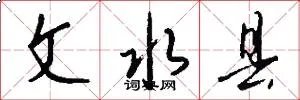 文水县
