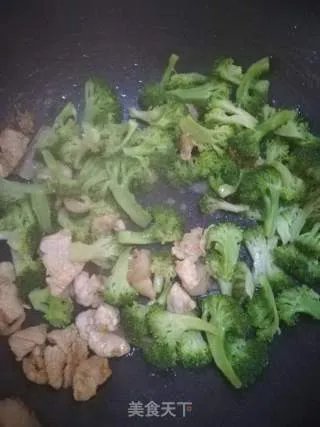 西兰花