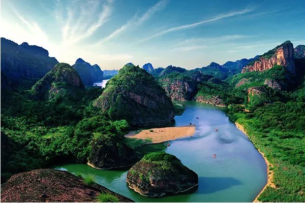 广东龙川县十大旅游景点