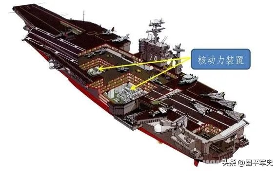航空母舰能突破百节航速吗