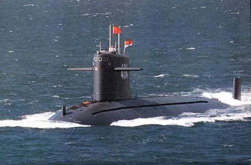 中国海军潜艇实力到底有多强:俄罗斯说了大