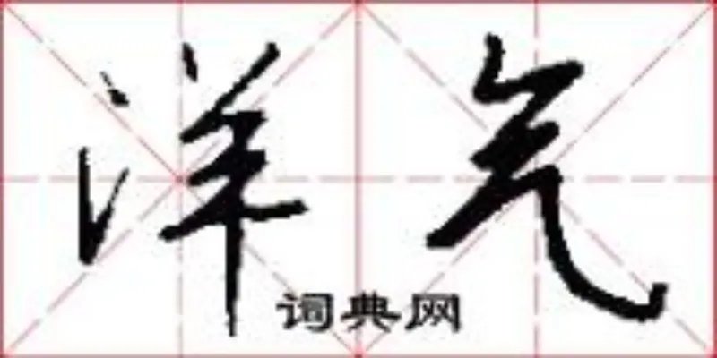 洋气