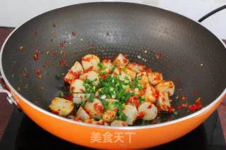 剁椒芋头
