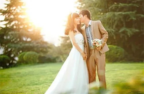 沈阳哪里拍婚纱照好 沈阳婚纱外景拍摄地推荐