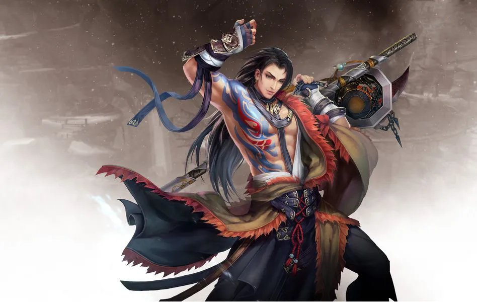《剑网3》丐帮门派介绍