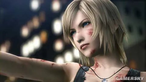 《寄生前夜3:第三次生日》PSP汉化版下载发布