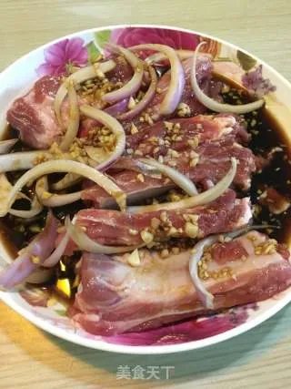 蒜香骨