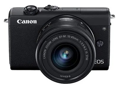 佳能EOSM200套机（EF-M15-45mm）3840元