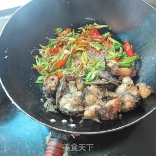 红烧柴鱼