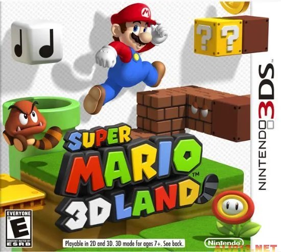 2011-2012年度3DS独占超人气作品大推荐!