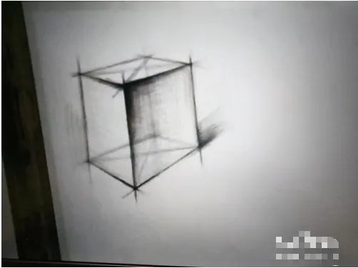 结构素描怎么画,什么是结构素描?