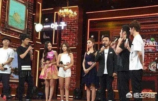 为什么现在网红都开始参加综艺了?
