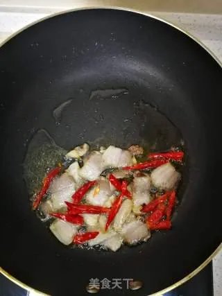 干锅土豆片
