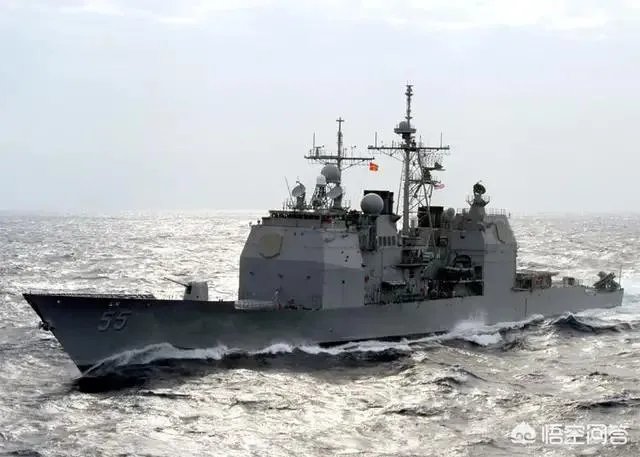美国 军舰 连续被撞