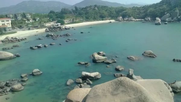 巽寮湾三角洲岛好玩吗,巽寮湾三角洲岛