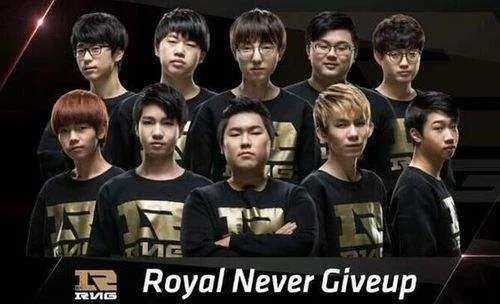 rng战队是哪个国家的?