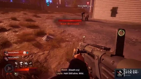IGN《红霞岛》全新试玩演示:大战吸血鬼敌人「Rook」
