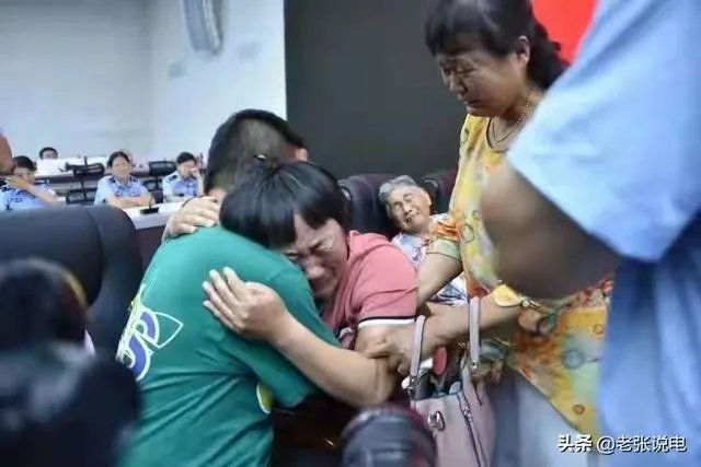 郭刚堂与被拐的儿子,相距仅200公里,养父母应该被原谅吗?