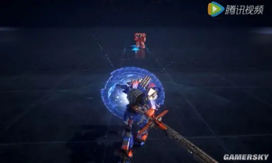 变形金刚端游全角色武器及技能介绍