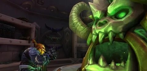魔兽世界世界任务龙虾人奥布利昂在哪