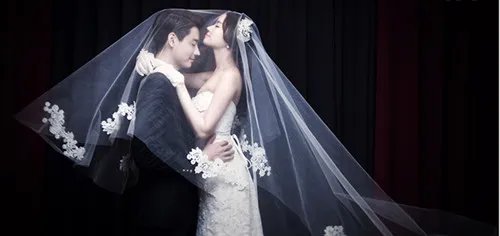 韩国婚纱照图片欣赏  拍韩式婚纱照怎么摆姿势