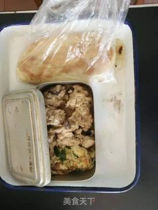 冬菇鸡胸肉