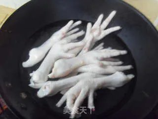 酱香凤爪