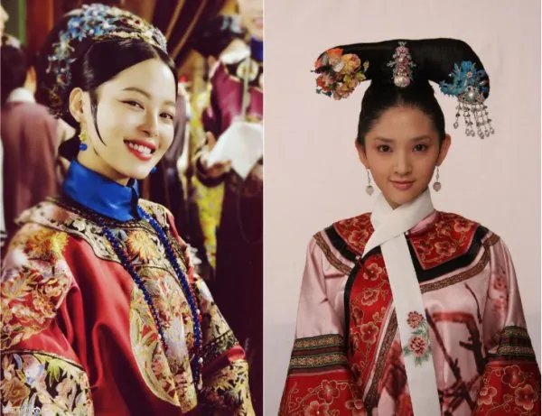 两人同时被《甄嬛传》捧红,毛晓彤火的一塌糊涂,为何崔漫莉无戏可拍?