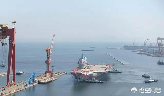 为什么说中国002航母完成历史性突破?