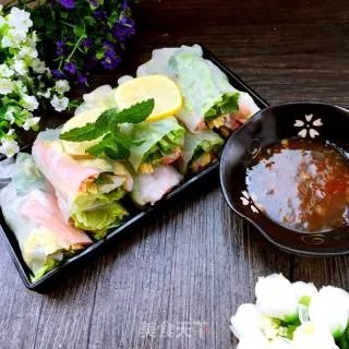 越南春卷